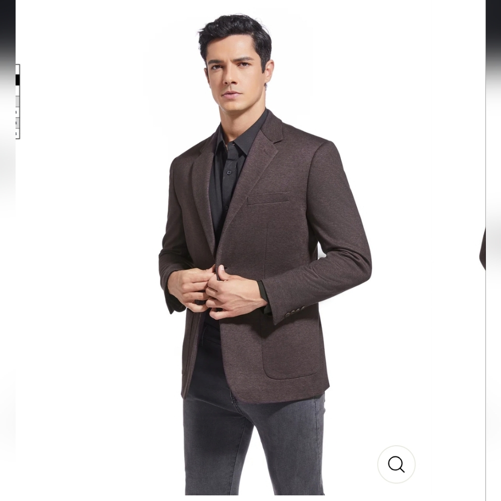 Duchamp London Men’s Slim Fit Blazer - 48R